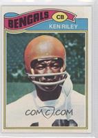 Ken Riley