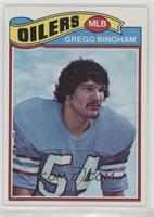 Gregg Bingham