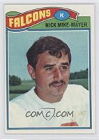 Nick Mike-Mayer