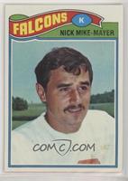 Nick Mike-Mayer