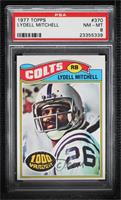 Lydell Mitchell [PSA 8 NM‑MT]