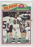 Jim Mandich [Poor to Fair]