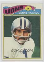Benny Ricardo