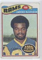 Lawrence McCutcheon [COMC RCR Poor]