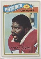 Tony McGee