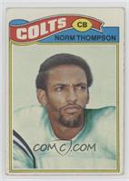Norm Thompson [Good to VG‑EX]