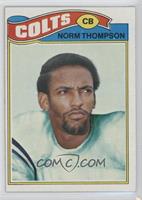 Norm Thompson [Good to VG‑EX]