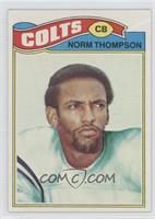 Norm Thompson [Noted]