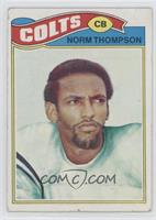 Norm Thompson [Good to VG‑EX]