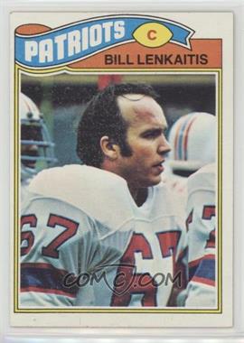 1977 Topps - [Base] #38 - Bill Lenkaitis