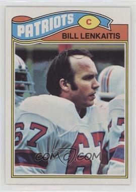 1977 Topps - [Base] #38 - Bill Lenkaitis