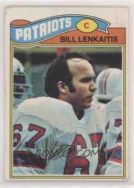 1977 Topps - [Base] #38 - Bill Lenkaitis [Good to VG‑EX]