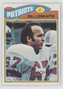 1977 Topps - [Base] #38 - Bill Lenkaitis