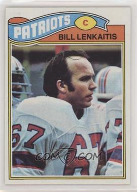 1977 Topps - [Base] #38 - Bill Lenkaitis