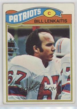 1977 Topps - [Base] #38 - Bill Lenkaitis