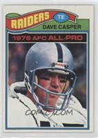 All-Pro - Dave Casper