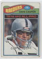 All-Pro - Dave Casper