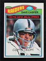 Dave Casper [Poor to Fair]