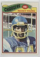 Rickey Young [Good to VG‑EX]