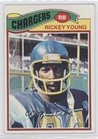 Rickey Young [Good to VG‑EX]