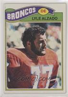 Lyle Alzado