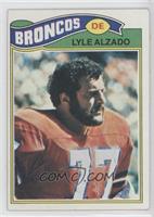 Lyle Alzado [Good to VG‑EX]