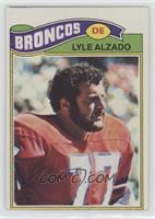 Lyle Alzado