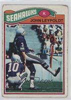 John Leypoldt [Poor to Fair]