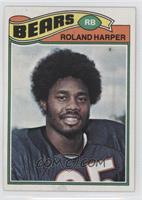 Roland Harper [Good to VG‑EX]