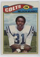 Nelson Munsey