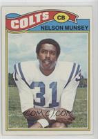 Nelson Munsey