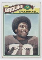 Mack Mitchell [Good to VG‑EX]