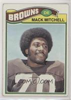 Mack Mitchell