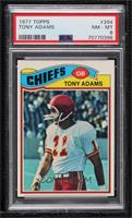 Tony Adams [PSA 8 NM‑MT]