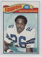 Preston Pearson [Good to VG‑EX]