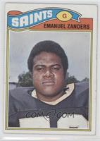 Emanuel Zanders [Good to VG‑EX]