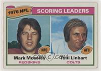 League Leaders - Mark Moseley, Toni Linhart [Good to VG‑EX]