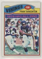 All-Pro - Fran Tarkenton