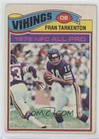 All-Pro - Fran Tarkenton [Good to VG‑EX]