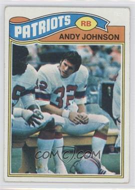 1977 Topps - [Base] #401 - Andy Johnson [Good to VG‑EX]