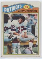 Andy Johnson