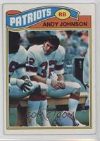 Andy Johnson [Good to VG‑EX]