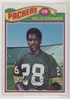 Willie Buchanon