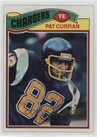 Pat Curran [Poor to Fair]