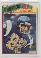 Pat Curran [Good to VG‑EX]