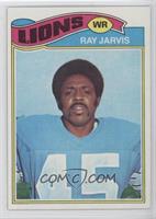 Ray Jarvis