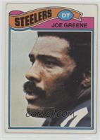 Joe Greene [Good to VG‑EX]