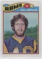 Bill Simpson