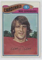 Mike Sensibaugh