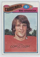 Mike Sensibaugh [Noted]